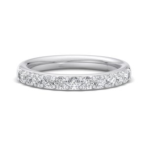 Elegante anillo de oro rosa, oro blanco y oro amarillo, certificado por IGI, joyería fina, anillo de compromiso, diseño de lujo para mujer - Product Image 6