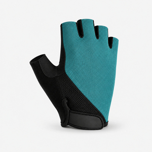 Gants de cyclisme demi-doigts à marque privée, haute performance antidérapante, production OEM, personnalisation de la marque pour les détaillants de vélos - Product Image 2