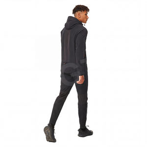 <span class=keywords><strong>Tenue</strong></span> de course légère pour hommes, ensemble de survêtement pour entraînement athlétique pour hommes - Product Image 3
