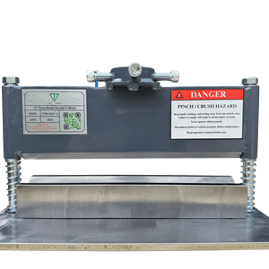 Safe Solution With Metal Bending Tooling Set 12 Tons 20 Tons <b>Press</b> <b>Brake</b> Attachment For Industrial Applications Made in Vietnam - Product Image 6