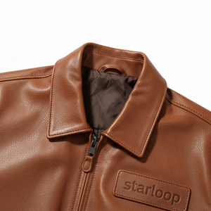 Custom Design Breathable <b>Men</b> Winter <b>Jacket</b> Premium Quality Top Selling <b>Men</b> <b>Leather</b> <b>Jacket</b> For Online Sale - Product Image 2
