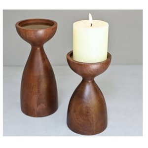 <b>Black</b> Finishing Hand Engraved <b>Candle</b> <b>Stick</b> Stand Wedding & Home Decoration Designer Metal <b>Candle</b> Votive Holder Set of 3 - Product Image 3