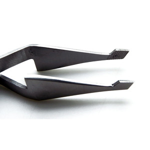 Pince à action inversée Samroz pour placement de brackets dentaires, petite pince à extrémité, instruments d'orthodontie pour hôpital - Product Image 2