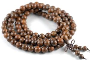 MN Exports - Brazalete Cristiano de Madera Natural, Hecho a Mano, Estilo Boho Clásico, Joyería Ajustable, Pulsera Étnica de Moda para Fiestas - Product Image 3