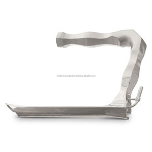 เครื่องมือผ่าตัดหู คอ จมูก กล้องส่องตรวจหลอดลมแบบ Anterior Commissure Laryngoscope ยี่ห้อ Medtrust คุณภาพสูง ได้รับการรับรองมาตรฐาน ISO / CE - Product Image 1