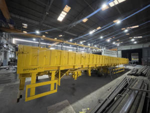 ระบบกันสะเทือนขั้นสูงสำหรับรถพ่วงบรรทุกหนัก ดีไซน์กันน้ำสำหรับการขนส่งสินค้าทางไกล - Product Image 6