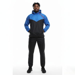 2026 Custom Women Men <b>Sauna</b> Suit Yoga Weight Loss <b>Sauna</b> Suite Slimming Body Gym Fitness Unsex <b>Sauna</b> Sweat Suits <b>for</b> Gym Wear - Product Image 5