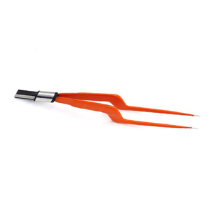 Forceps bipolaires électriques antiadhésifs réutilisables de haute qualité, fabricant professionnel, instrument chirurgical pour la chirurgie générale - Product Image 3