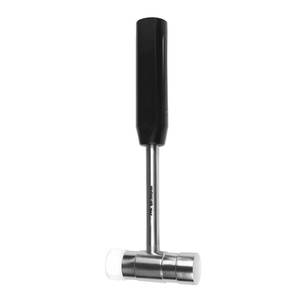 Martillo de Nylon de un Solo Lado, 30 mm de Diámetro, 10 cm de Longitud Total, Martillo Óseo para Cirugía Ortopédica, Manual, Certificado CE para Impacto Preciso - Product Image 4