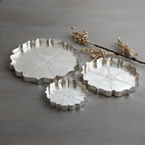 <b>Rustic</b> Wooden Serving Tray Natural Finish Tray for Home Kitchen Dining <b>Coffee</b> <b>Table</b> and Gifting Purpose Handcrafted Wooden Tray - Product Image 5