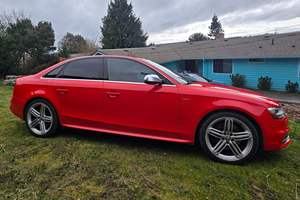 Audi S4 Prestige 2013 Usado, Sin Reserva, Motor V6 Supercargado, Diferencial Deportivo, Color <span class=keywords><strong>Rojo</strong></span> Magma, Interior Negro, Propiedad de la Costa Oeste - Product Image 2