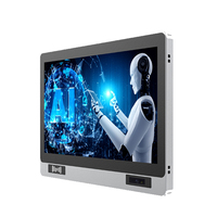 Tablette industrielle embarquée NFC Minghongyu, écran tactile tout-en-un, PC industriel, Intel Celeron/i3/i5/i7, 4 Go de RAM DDR4, en stock