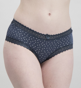 Ropa Interior Femenina Tipo Bikini, Exportación de Fábrica en Bangladesh, OEM, Transpirable, Ecológica, Antibacteriana, Antiarrugas, Antipilling, Nailon - Product Image 3