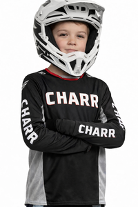Kids Motocross MX jersey Set Motorcycle Jersey Youth Motorbike Racing jersey Dirt Bike off <b>Road</b> Child - Product Image 5