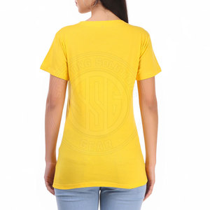 Soft Fit Women T Shirts Comfortable Women T Shirts Cotton Casual Wear Daily Fashion Stylish - Product Image 3
