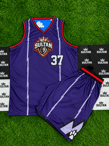 Fabricant d'ensembles de shorts de basket-ball personnalisés de qualité supérieure 2026 - Product Image 3