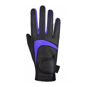 Gants d'équitation Hardihood International 2026, nouveau design, vente chaude, légers, antidérapants, respirants, durables, en cuir PU - Product Image 4