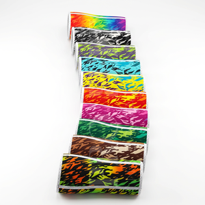 Genouillères de compression en néoprène souple camouflage, personnalisables OEM/ODM, pour le sport, la remise en forme et l'entraînement en salle de sport, haute qualité, vente en gros - Product Image 1