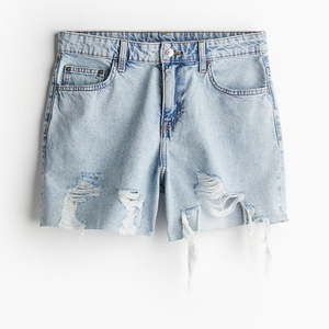 Women's Cotton <b>Denim</b> Short Breathable <b>Stretch</b> Fabric High Rise Modern Fit Fashion Summer Apparel OEM ODM Wholesale Factory Short - Product Image 6