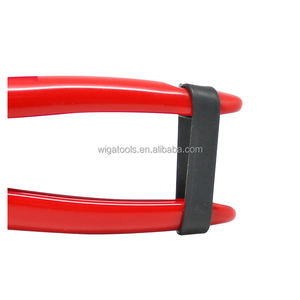 Tijeras de Podar Profesionales de Acero Inoxidable de Grado Industrial de 7 Pulgadas, Tijeras de Jardín OEM - Product Image 3