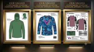 Sudadera con Capucha Unisex UPF 50+ con Protección UV, Estampada, Talla Grande, Manga Larga, Color Sólido, Ropa de Pesca Transpirable, 100% Poliéster - Product Image 4