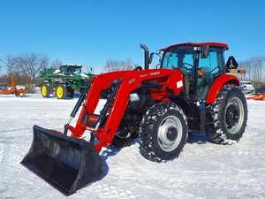 CASE IH FARMALL 120A 2022 - Product Image 6
