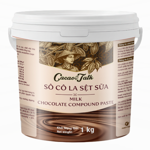 Pâte de chocolat liquide en gros pour la pâtisserie et la confiserie, 1KG, HALAL, Fabricant OEM/ODM, Expédition mondiale - Product Image 1