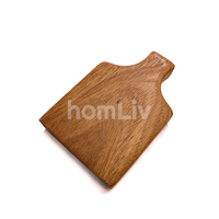 Centro de Mesa Decorativo Hecho a Mano, Artesanía Sostenible en Madera de Teca Sólida, Decoración para el Hogar, Centro de Mesa Único, Minimalista, Arte Hecho a Mano