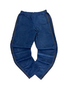 Chándal Azul para Niños, Manga Larga, Cierre de Cremallera, Diseño Deportivo, Bloques de Color, Bolsillos Laterales, Ropa de Otoño, 100% Poliéster, Corte Regular - Product Image 3