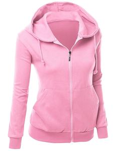 Pull sweat à capuche en polaire épaisse pull surdimensionné sweats à capuche pour femmes polaire sweats à capuche pour hommes zippés pour femmes - Product Image 3