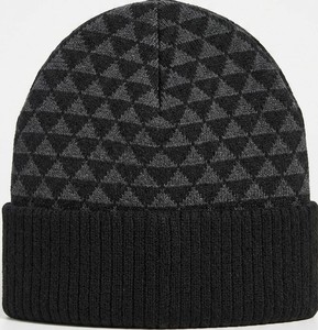 Beanies Cup Tasse à boisson décontractée réutilisable 100% acrylique respirante imperméable à motif à carreaux pour la maison, le bureau et les voyages - Product Image 1