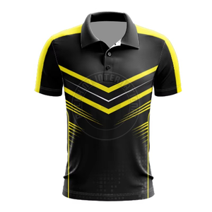 Polo de Algodón 220G con Logotipo Personalizado Bordado de Fábrica OEM, Color Sólido, Liso, para Golf, Deportes al Aire Libre, Casual, Negocios - Product Image 1