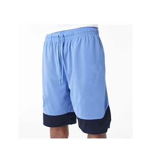 Shorts pour hommes de haute qualité en gros, respirants, en tissu maillé écologique, avec ceinture élastique, en polyester/spandex, fabriqués au Pakistan - Product Image 5