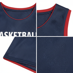 Maillot de basket-ball pour jeunes de haute qualité sur mesure, vente en gros, maillot de basket-ball pour hommes de haute qualité à vendre - Product Image 5