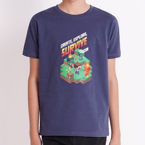 Summer Kids Causal Plaid Tee Boys and Girls Cotton Children Short Sleeve <b>Shirt</b> <b>Baby</b> Kids Wholesale Bulk Blank Printed <b>T</b> <b>Shirt</b> - Product Image 2