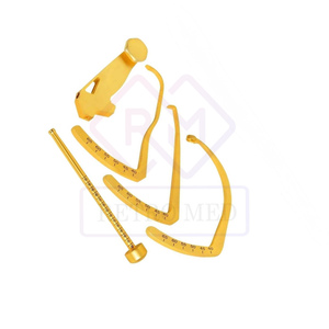 Juego de instrumentos ortopédicos ACL PCL para articulador de codo ACL y articulador tibial PCL con revestimiento de oro reutilizable de MEDICAB INSTRUMENTS - Product Image 4