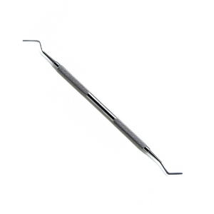 Instrumentos para Puentes Óseos, Instrumentos Dentales de Composite Antiadherentes, Espátula Heidemann # 1 Acero Inoxidable de Grado Quirúrgico - Product Image 1