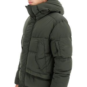Veste matelassée pour homme ARTIZ INTERNATIONAL, streetwear, hiver, isolée, résistante au vent, écologique, 100% polyester perlé - Product Image 6