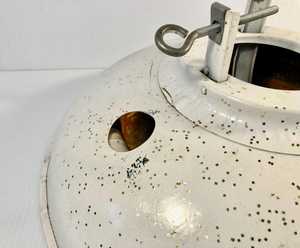 Vintage Christmas <b>Tree</b> <b>Stand</b>, MCM White Metal <b>Tree</b> <b>Stand</b> with Gold Glitter Accents, Retro Christmas, Vintage Christmas, - Product Image 5