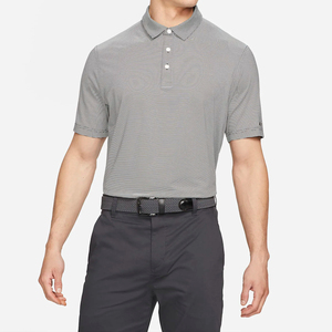 <b>Men's</b> <b>Red</b> Short Sleeve <b>Polo</b> <b>Shirt</b> Solid Color Casual Woven Oxford Fabric Regular Fit Button Down Collar Style - Product Image 2