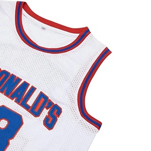 Meilleur prix pour les maillots de basket-ball pour jeunes, sublimation, fournisseur direct d'usine, maillot de basket-ball avec service OEM - Product Image 3