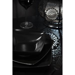 Assiettes à dessert Excelsa Eclipse 21 cm Gris Lot de 6 - Product Image 2