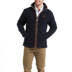 Nouvelle collection de vêtements d'hiver pour hommes, veste en polaire élégante et chaude, fabriquée avec un tissu doux pour un confort tout au long de la journée - Product Image 2