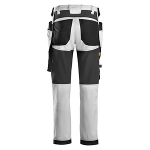 Men's Safety <b>Work</b> Trousers with Reflective Multi-Pockets Customizable <b>Waterproof</b> Safety Working Pants - Product Image 2