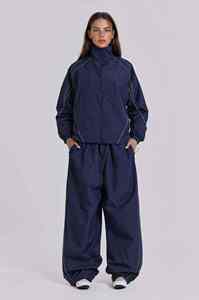Chándal de Fútbol para Mujer, Algodón, Invierno, Ropa Deportiva de Entrenamiento, Uniforme de Equipo - Product Image 2