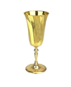 Juego de 3 Vasos de Vino de Acero Inoxidable, Vasos Metálicos de Pared Simple para Cócteles, Vasos de Vino para Accesorios de Bar - Product Image 4