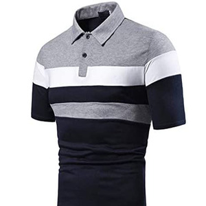 T-shirts d'été respirants pour hommes en coton/fibre de bambou, grande taille, avec logo personnalisé, épaules tombantes, manches courtes, coupe oversize, haute qualité - Product Image 6