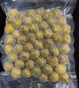 LONGAN CONGELADO 100% LONGAN ORGÁNICO PARA POSTRES Y BEBIDAS | FRUTAS CONGELADAS SALUDABLES AL POR MAYOR DE VIETNAM - Product Image 6