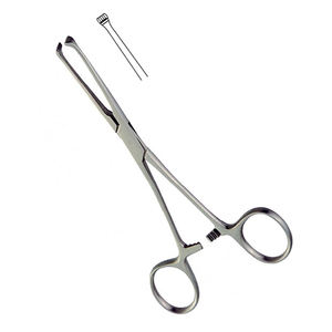 Pinzas Quirúrgicas Allis Profesionales, Instrumentos Quirúrgicos de Tamaño Personalizado, Pinzas para Tejidos Allis - Product Image 4
