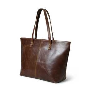 Bolso Tote de Hombro Casual de Cuero Genuino Trenzado de Lujo con Dos Correas, Gran Capacidad, Impermeable para Mujer - Product Image 3